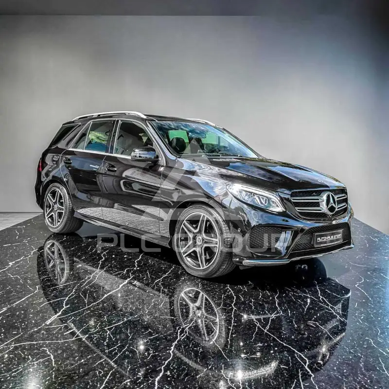 2017 Mercedes Benz GLE 500