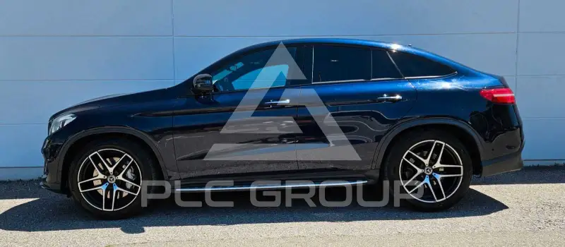 2017 Mercedes Benz GLE 500