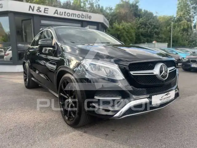 2017 Mercedes Benz GLE 500