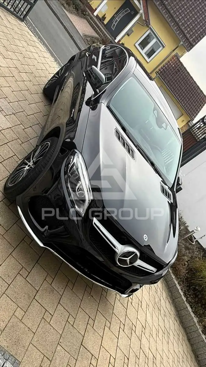 2017 Mercedes Benz GLE 500
