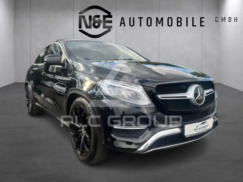 2017 Mercedes Benz GLE 500