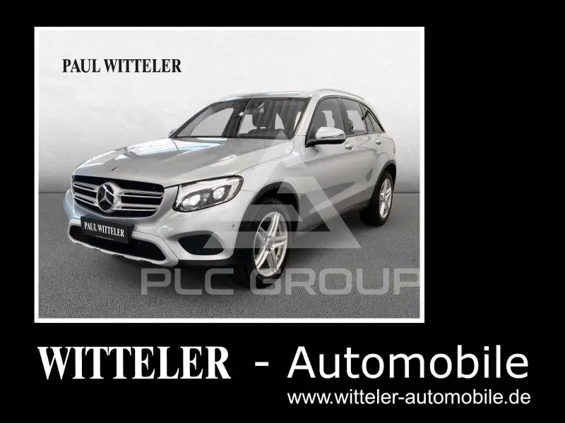 2017 Mercedes Benz GLC 350