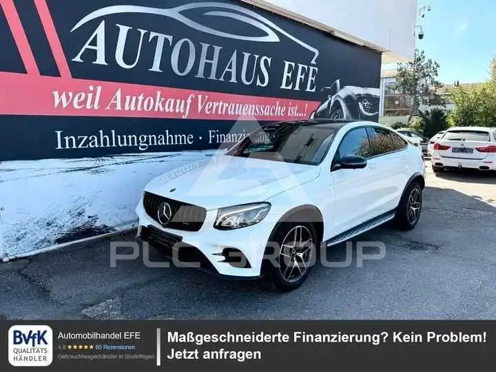 2017 Mercedes Benz GLC 350