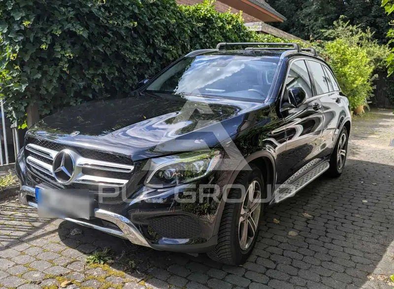 2017 Mercedes Benz GLC 350