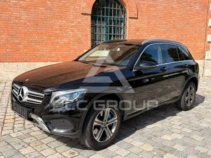 2017 Mercedes Benz GLC 350