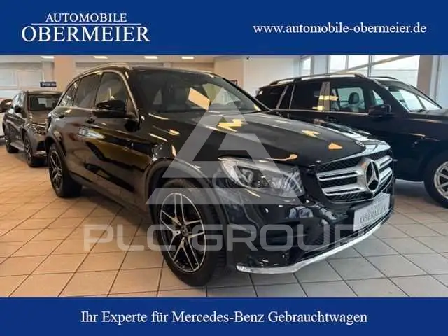 2017 Mercedes Benz GLC 350