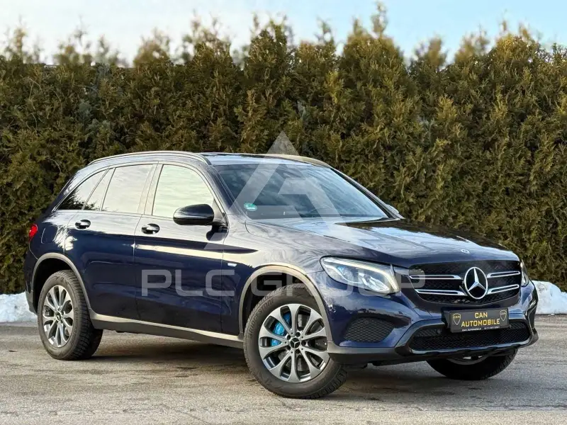2017 Mercedes Benz GLC 350