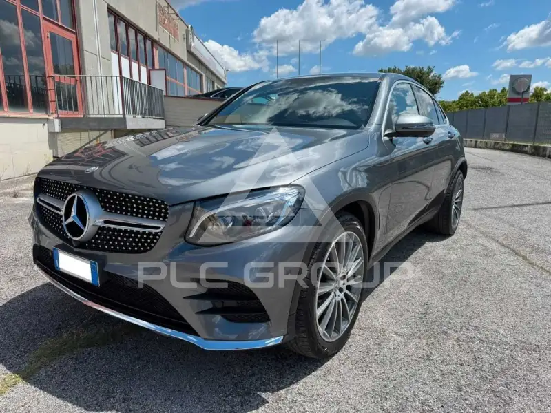 2017 Mercedes Benz GLC 350