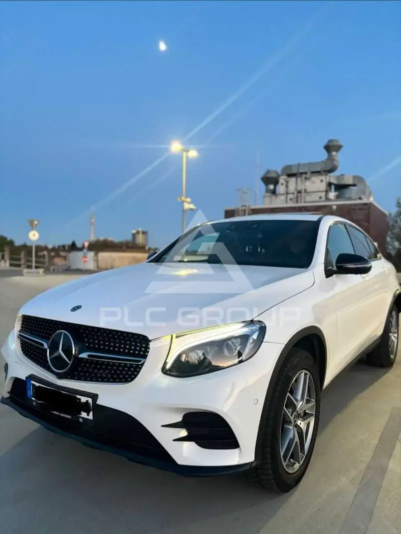 2017 Mercedes Benz GLC 350