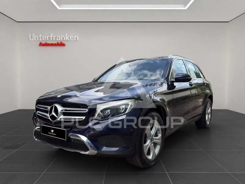 2017 Mercedes Benz GLC 350
