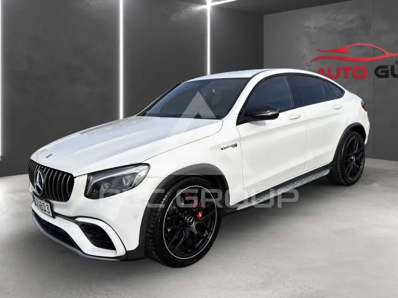 2017 Mercedes Benz GLC 350