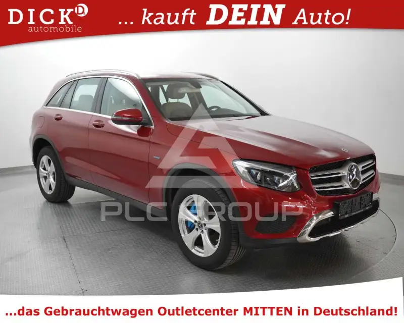 2017 Mercedes Benz GLC 350