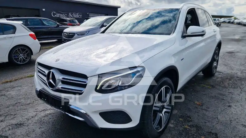 2017 Mercedes Benz GLC 350
