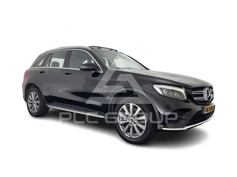 2017 Mercedes Benz GLC 350