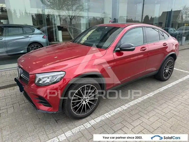 2017 Mercedes Benz GLC 350