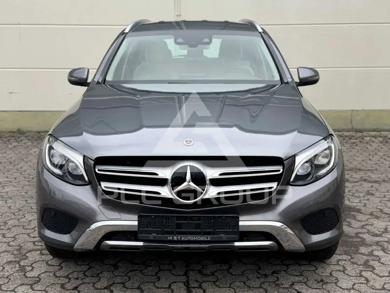 2017 Mercedes Benz GLC 350