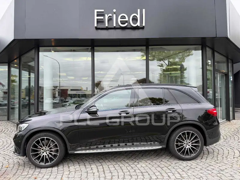 2017 Mercedes Benz GLC 350