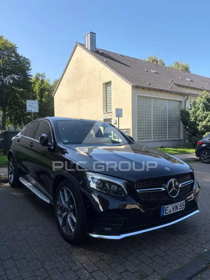 2017 Mercedes Benz GLC 350