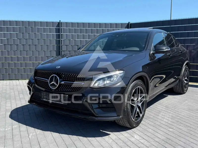2017 Mercedes Benz GLC 350