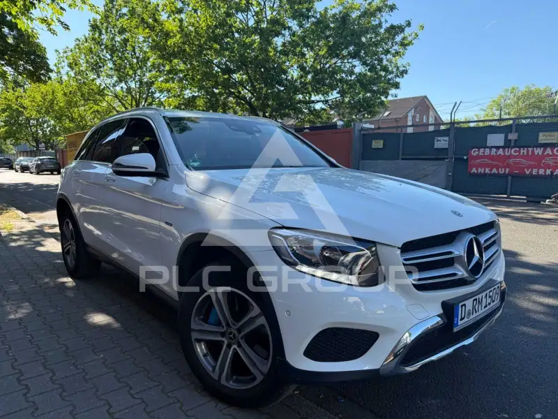2017 Mercedes Benz GLC 350