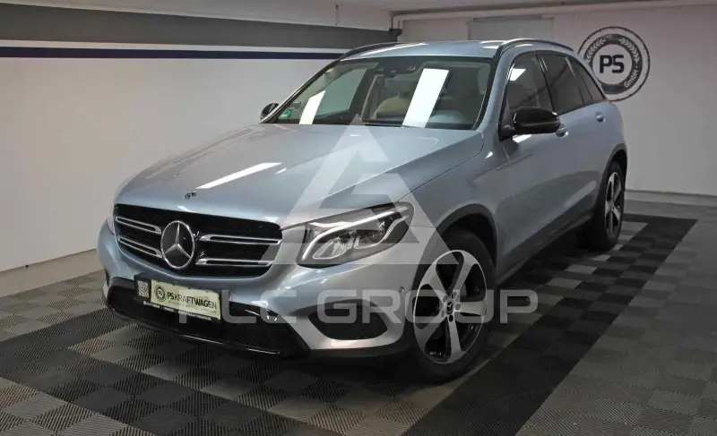 2017 Mercedes Benz GLC 350