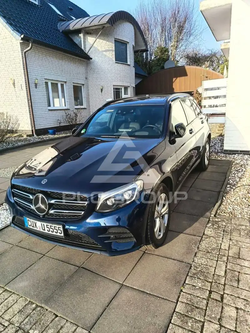 2017 Mercedes Benz GLC 350