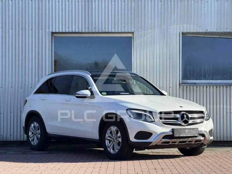 2017 Mercedes Benz GLC 350