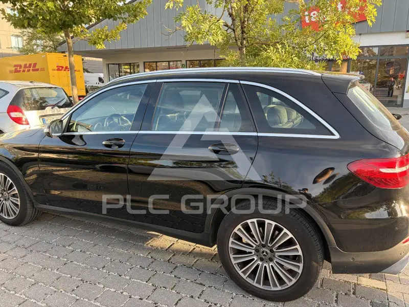 2017 Mercedes Benz GLC 350