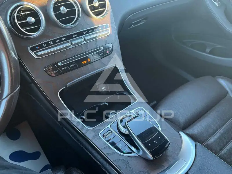 2017 Mercedes Benz GLC 350