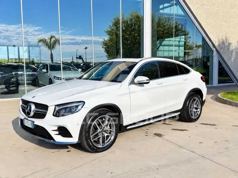 2017 Mercedes Benz GLC 350