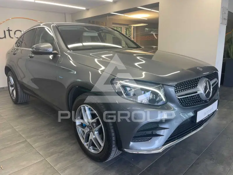2017 Mercedes Benz GLC 350