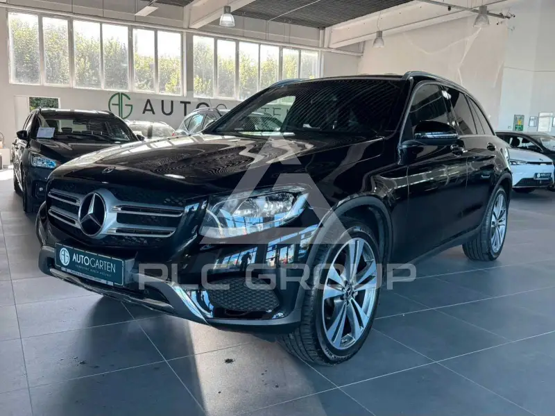 2017 Mercedes Benz GLC 350