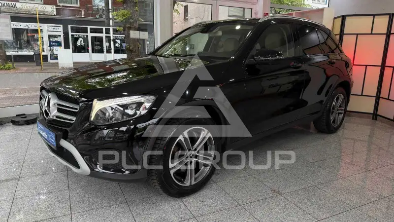 2017 Mercedes Benz GLC 350