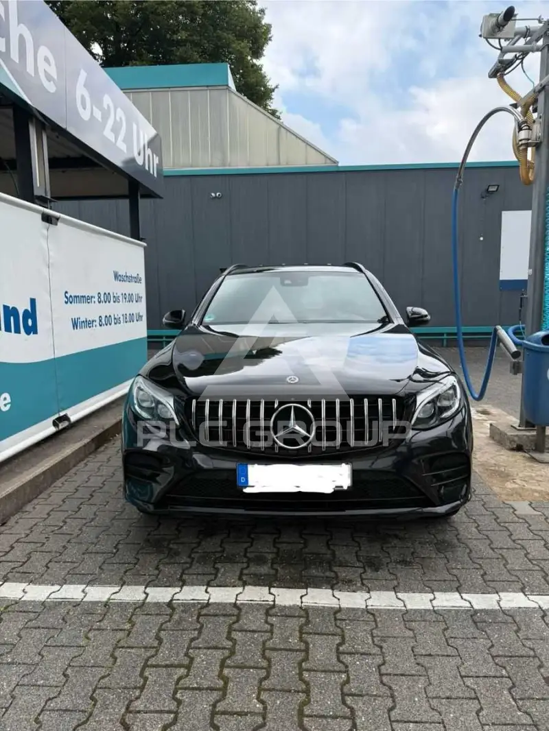 2017 Mercedes Benz GLC 350