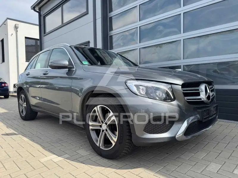 2017 Mercedes Benz GLC 350