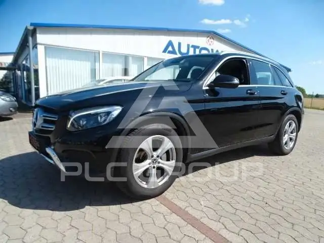2017 Mercedes Benz GLC 350