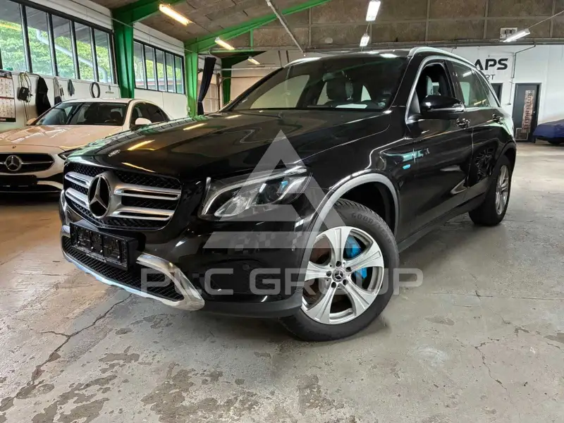2017 Mercedes Benz GLC 350