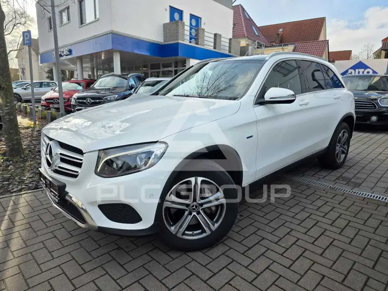 2017 Mercedes Benz GLC 350