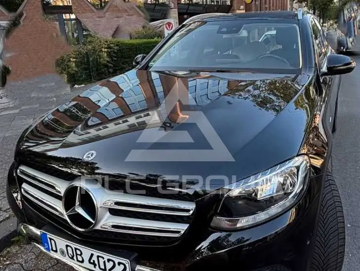 2017 Mercedes Benz GLC 350