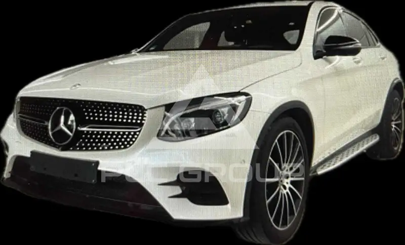 2017 Mercedes Benz GLC 350