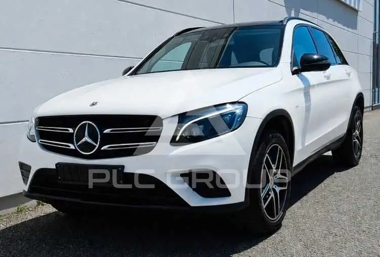 2017 Mercedes Benz GLC 350