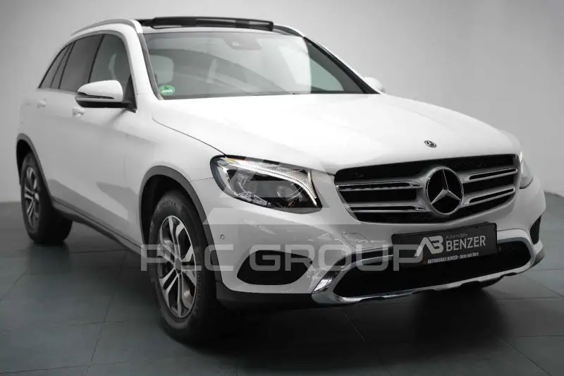 2017 Mercedes Benz GLC 350