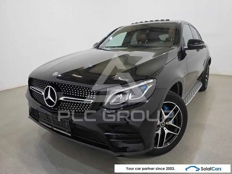 2017 Mercedes Benz GLC 350