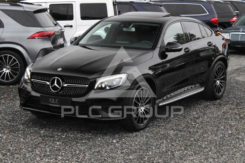 2017 Mercedes Benz GLC 350