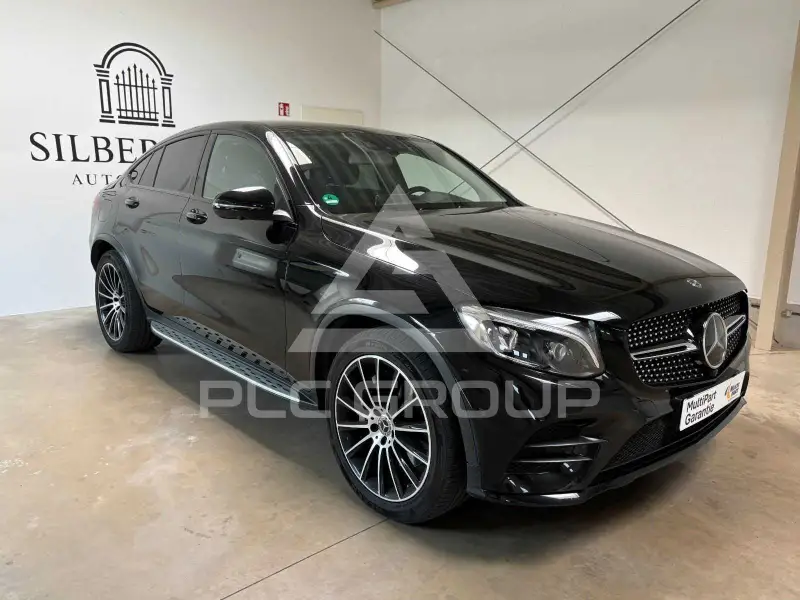 2017 Mercedes Benz GLC 350