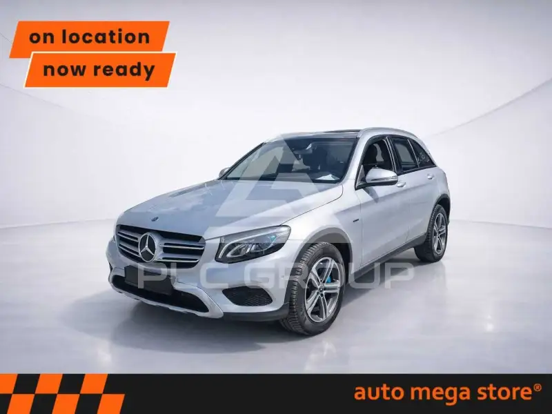 2017 Mercedes Benz GLC 350