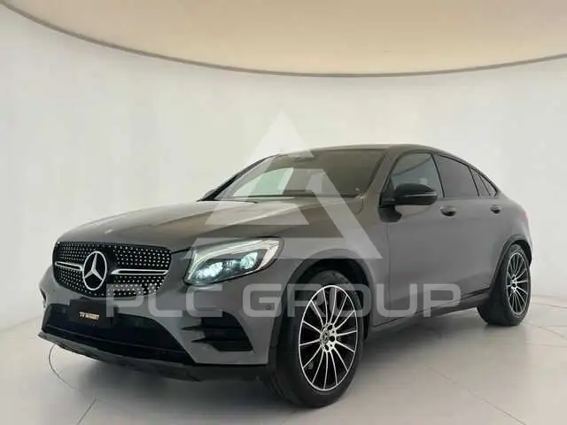 2017 Mercedes Benz GLC 350