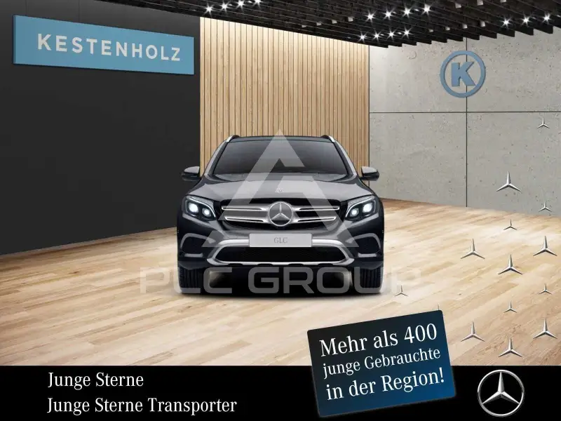 2017 Mercedes Benz GLC 350