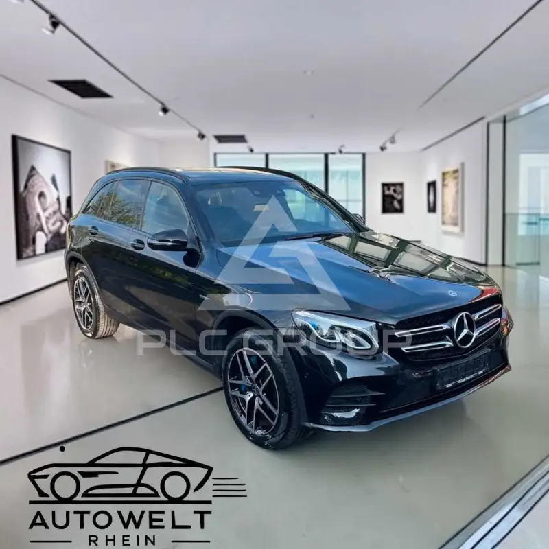 2017 Mercedes Benz GLC 350