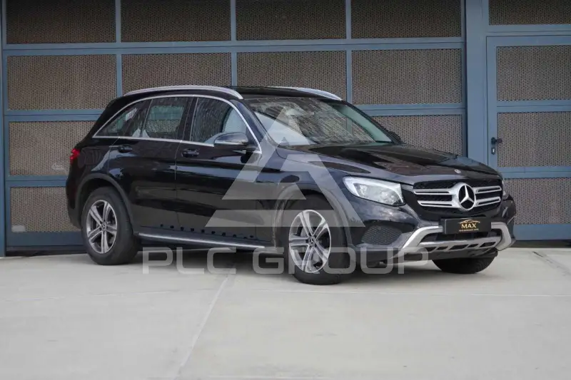 2017 Mercedes Benz GLC 350